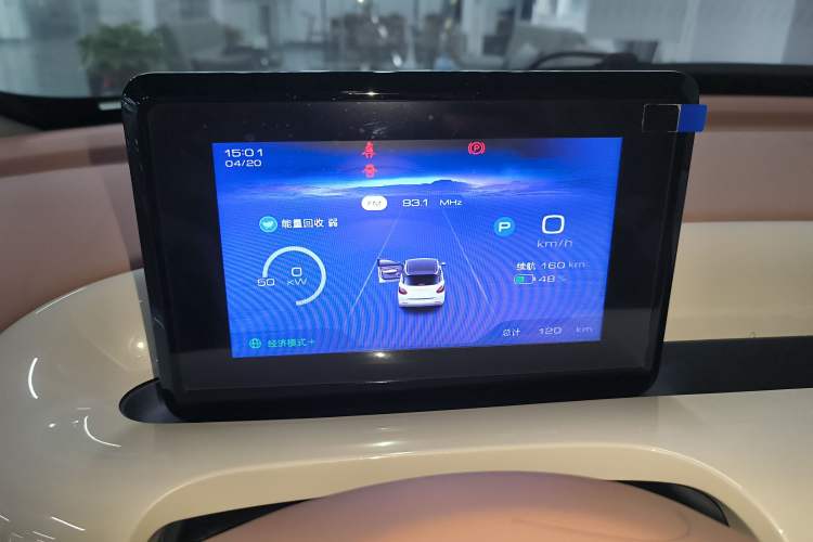 Used Wuling Bingo 2025 333 km Enjoyment Version
