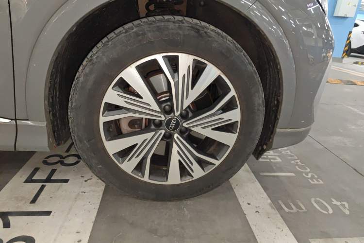 Used Audi Q4 e-tron 2023 40 e-tron Adventure Edition
