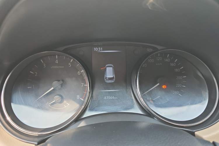 Used Nissan X-Trail 2019 2.0L CVT Smart Connect Comfort Edition 2WD