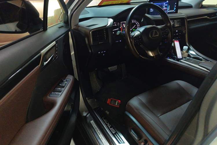 Used Lexus RX 2020 Facelifted 300 4x4 Elegant Edition