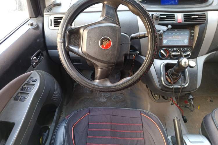 Used FORTHING Joyear 2012 LV 1.5L Manual Luxury Edition