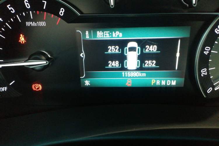 Used Buick GL8 2017 ES 28T Comfort Model China V Standard