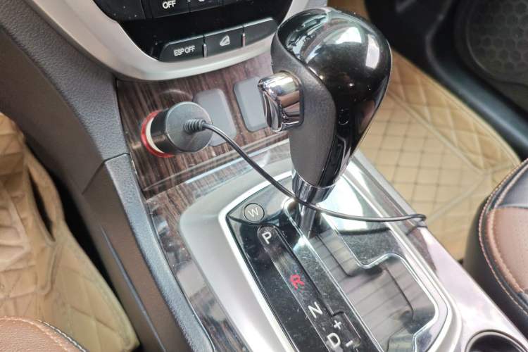 Used GAC Trumpchi GS5 Super 2016 2.0L Automatic Two-Wheel Drive Anniversary Edition
