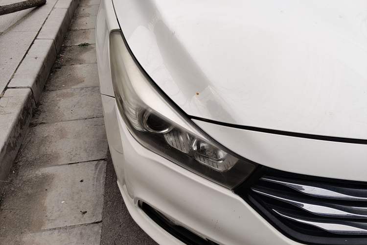 Used GAC Trumpchi GA3S Vision 2014 1.6L Automatic Luxury ESP Version
