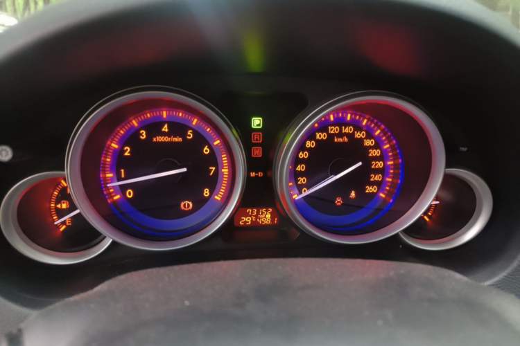 Used Mazda 6 2012 2.0L Automatic Elite Edition