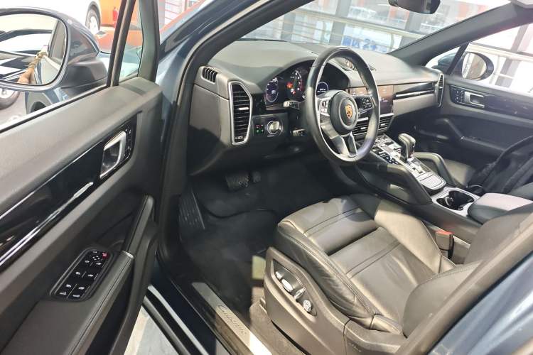 Used Porsche Cayenne 2018 Cayenne 3.0T