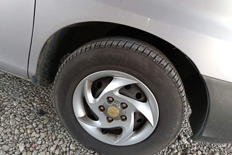 Used JAC Group Refine 2012 2.0L Timeless Edition HFC4GA3 Right Front Wheel Hub