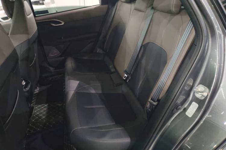 Used Changan Eado 2026 Model, Fourth Generation, 1.5T 500Bar Enjoyment Edition
