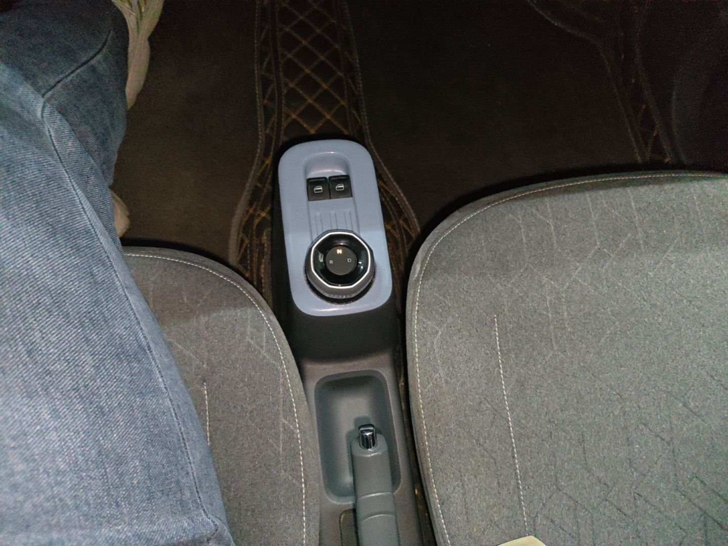 Geely Galaxy Panda 2024 Panda Mini 200km Endurance Bear — снимка 16