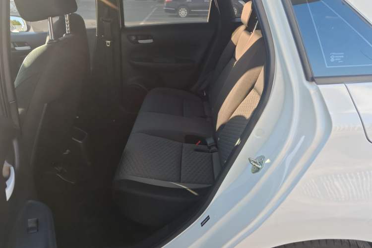 Used Honda Fit 2021 1.5L CVT Trend Edition