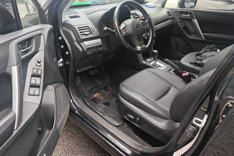 Used Subaru Forester 2013 2.5i Automatic Elite Edition