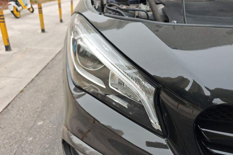 Used Mercedes-Benz CLA 2018 CLA 220 4MATIC