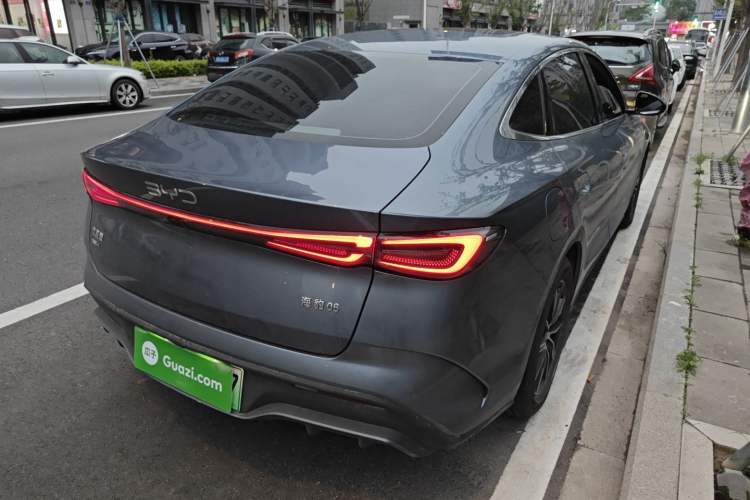 Used BYD Seal 06 New Energy 2024 DM-i 120KM Prestige Model