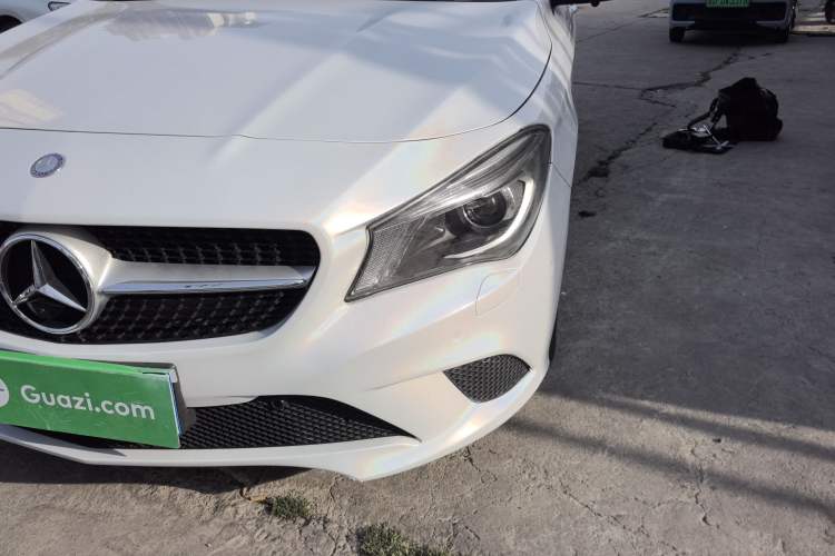 Used Mercedes-Benz CLA 2015 CLA 200 Left Front Headlight