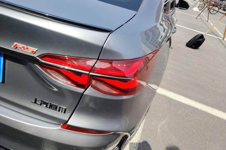 Used Chevrolet Monza 2019 RS 330T Automatic Comfort Edition China VI Standard