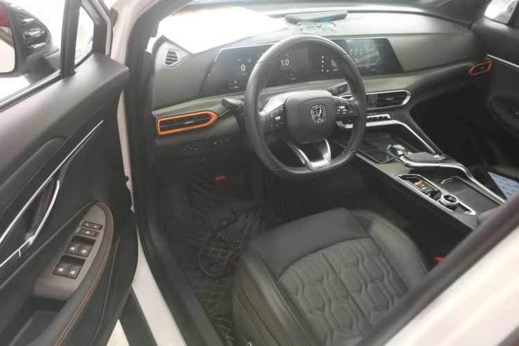 Used Changan UNI-T 2022 2.0T Prestige Version