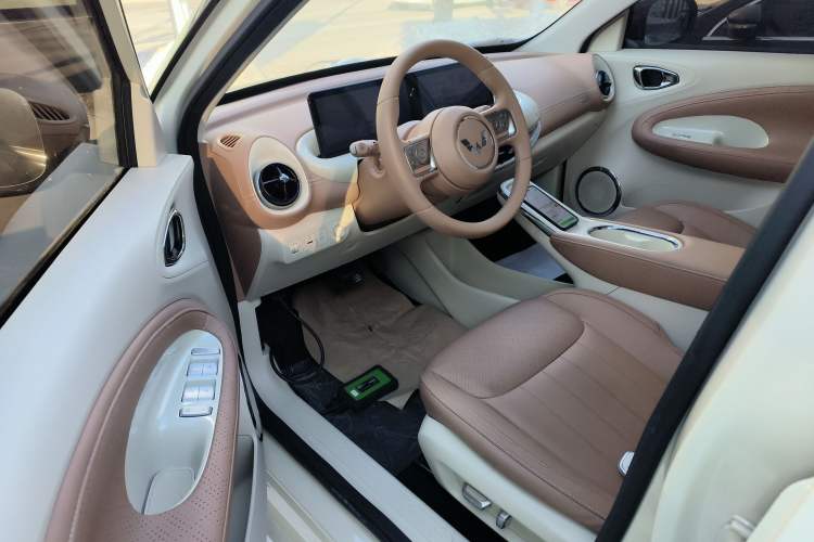 Used Wuling Bingo 2025 333 km Lingxi Deluxe Edition