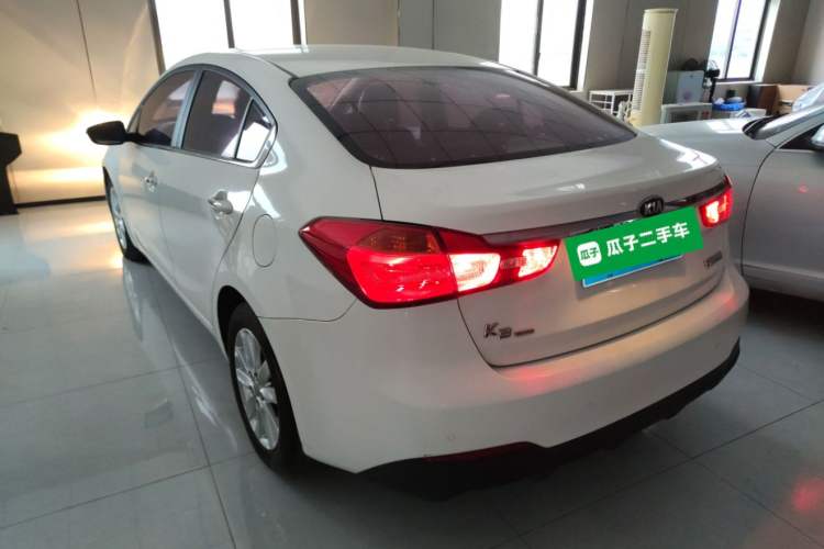 Used Kia K3 2015 1.6L Automatic GLS