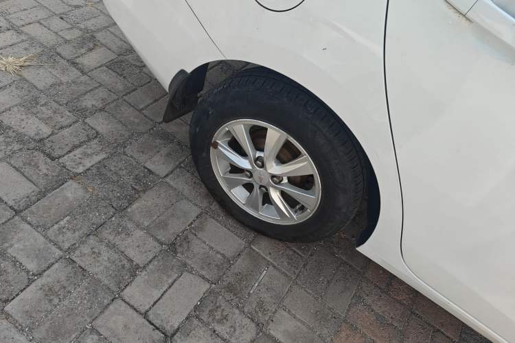 Used Chevrolet Sail 2016 Sail 3 1.3L Manual Comfort Sunroof Edition