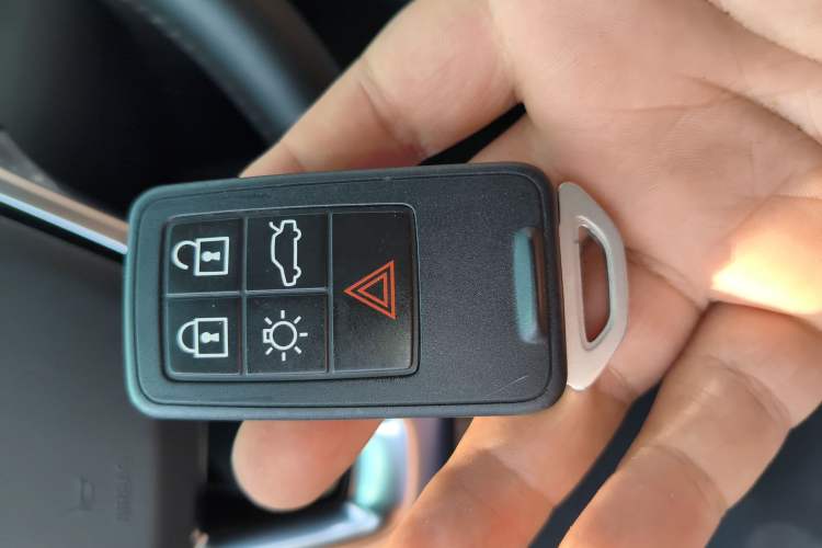 Used Volvo S60 2018 S60L T4 Zhiyuan Edition
