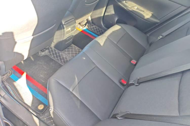 Used Nissan Sylphy 2019 Classic 1.6XE CVT Comfort Edition Left Rear Seat