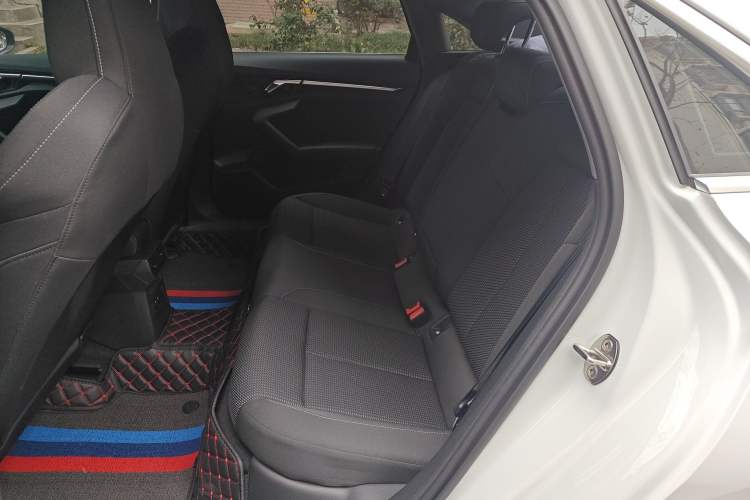 Used Audi A3 2021 A3L Limousine 35 TFSI Progressive Sport Edition