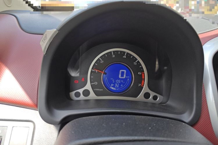 Used CHANGAN Benni 2015 1.4L IMT Prestige Model China V Standard Instrument Cluster