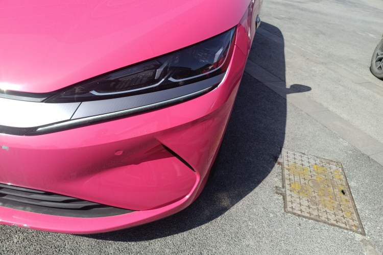 Used BYD Qin L 2025 EV 545KM Beyond Version