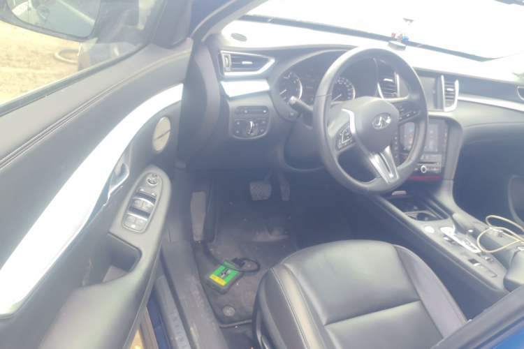 Used Infiniti QX50 2018 2.0T Two-Wheel Drive Fashion Edition