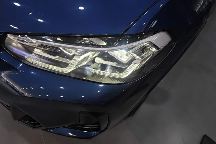 Used BMW X3 2022 xDrive30i Luxury Model M Night Sky Package