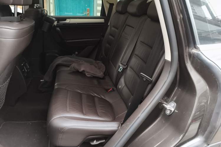 Used Volkswagen Touareg 2017 3.0 TSI Touareg Edition