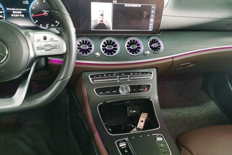 Used Mercedes-Benz E-Class 2020 E 300 L Sporty and Stylish Model