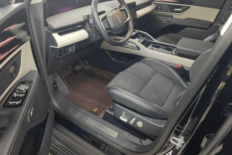 Used Lincoln Nautilus 2023 2.0T All-Wheel-Drive Zunrui Hybrid Version