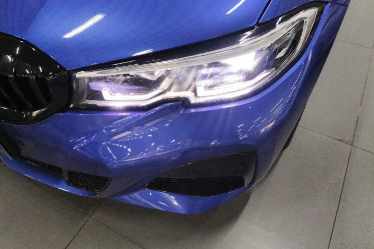 Used BMW 3 Series 2021 330Li xDrive M Sport Night Edition
