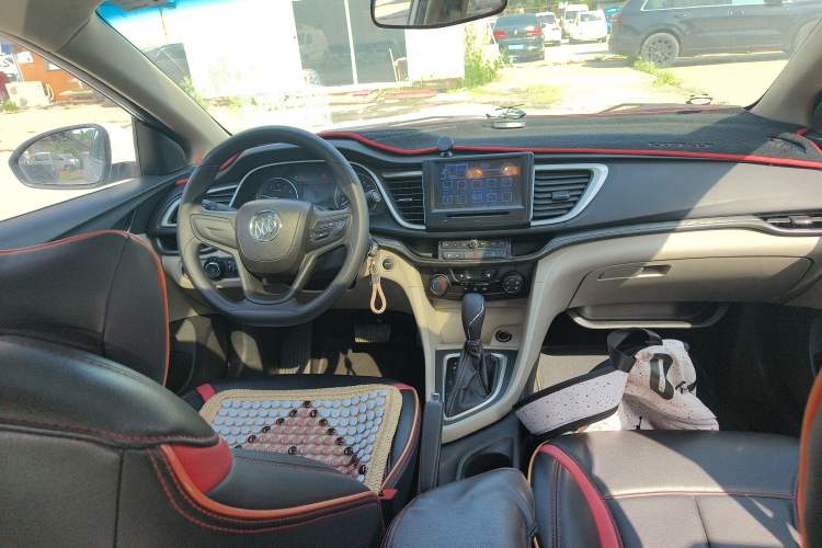 Used Buick GT 2015 18T Dual-Clutch Elite Model
