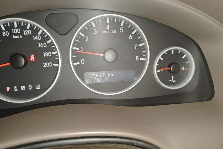 Used Buick GL8 2011 2.4L LT Executive Edition