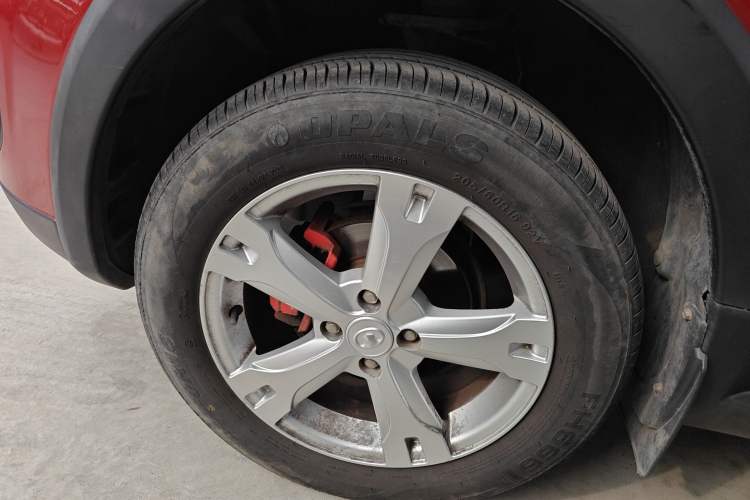 Used Great Wall M4 2014 1.5L Manual Comfort Model
