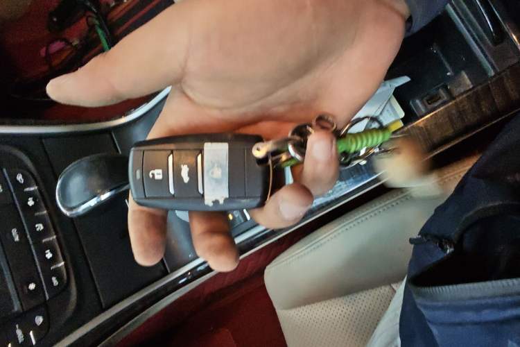 Used CHANGAN Raeton 2013 1.8T Automatic Prestige Model China IV Standard
