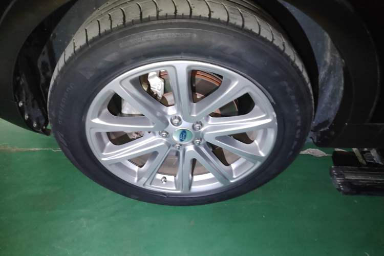 Used Ford Explorer 2017 2.3T Elite Edition
