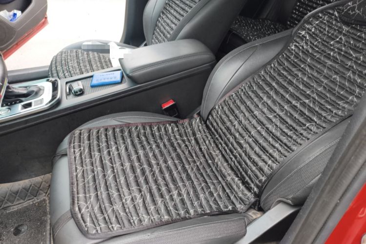 Used Dongfeng Aeolus Yixuan 2020 230T Automatic Cool Edition Left Front Seat