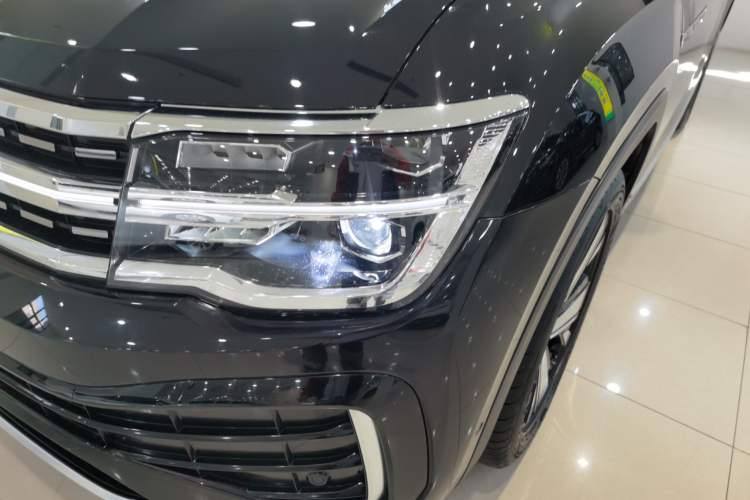 Used Volkswagen Teramont X 2023 Revised 380TSI Four-Wheel Drive Prestige Luxury Edition
