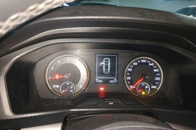 Used Volkswagen Lavida 2019 1.5L Automatic Fashion Edition China VI
