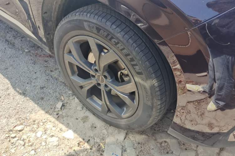 Used EXEED Lanyue 2021 390T Four-Wheel Drive Starry Edition