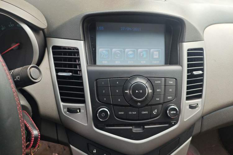 Used Chevrolet Cruze 2013 1.6L SL MT
