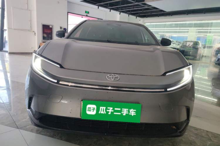 Used Toyota bZ5 2025 Model 550 JOY