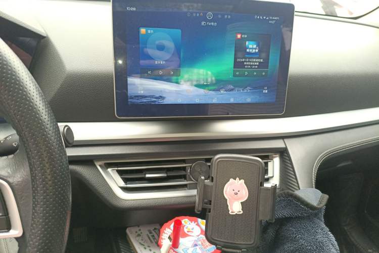 Used BYD Song Pro 2019 1.5T Automatic Luxury Model