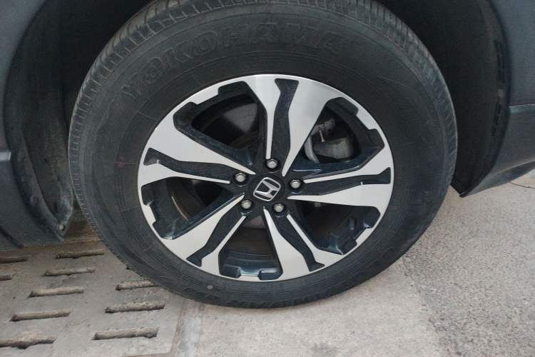 Used Honda CR-V 2019 240TURBO CVT 2WD Fashion Edition China VI