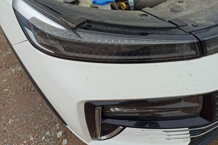 Used JAC QX PHEV 2023 120km Enjoyment Edition
