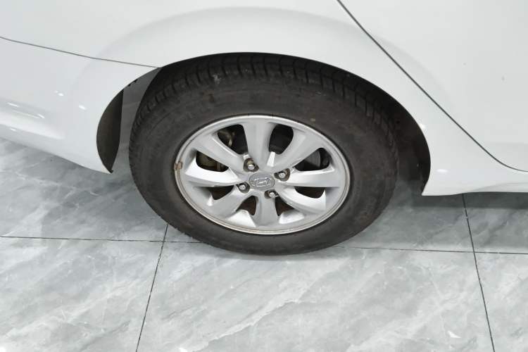 Used Hyundai Verna (older generation) 2020 1.4L Automatic GLS Enjoyment Edition
