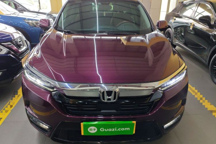 Used Honda Breeze 2020 240TURBO CVT Four-Wheel Drive Premium Edition Front